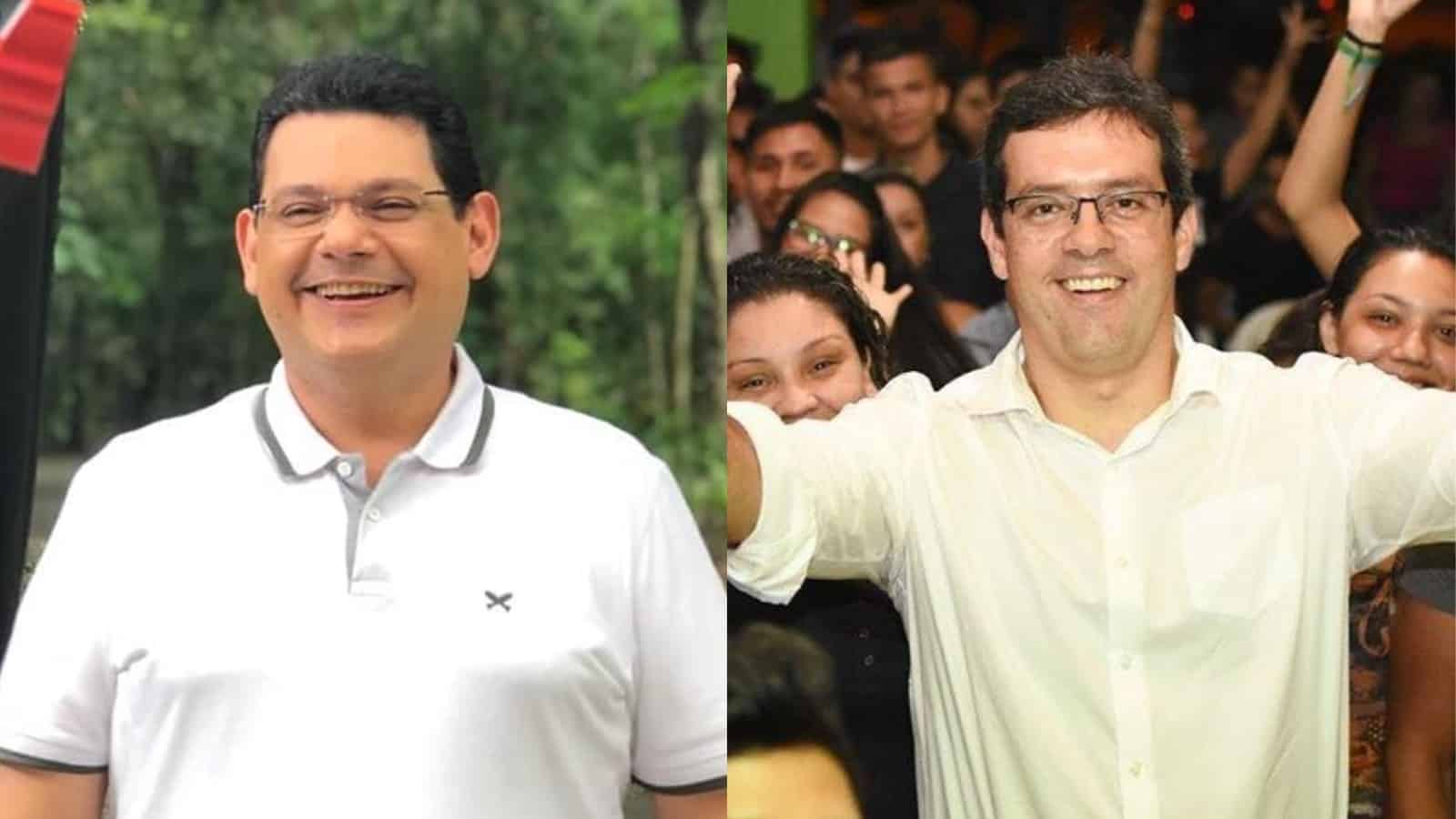 ELEIÇÕES NO AMAPÁ | Josiel Alcolumbre, irmão de presidente do Senado, disputa 2º turno com Dr. Furlan