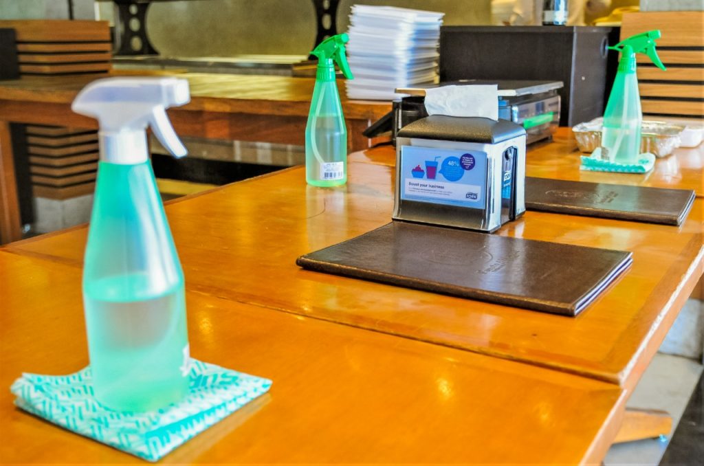 DE OLHO NO PROTOCOLO | Vigilância Sanitária continua fiscalizando shoppings do DF