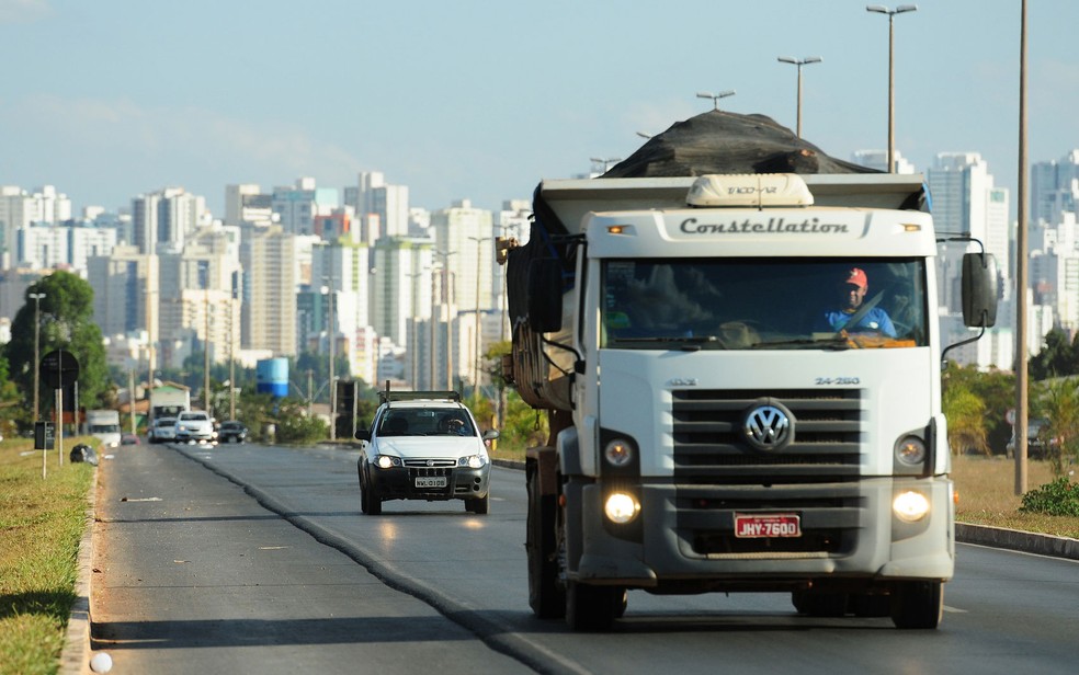VIA DO JOCKEY | Caesb realiza obras no local e pista terá trânsito interrompido nesta quarta (30)