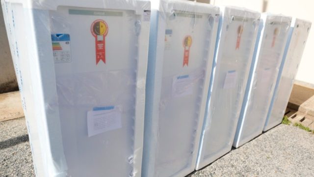 PROGRAMA AGENTE CEB | GDF substitui 4 mil geladeiras e 250 mil lâmpadas de famílias carentes