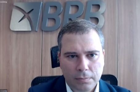 ATUAÇÃO EXEMPLAR | BRB mostrou a sua importância como banco público durante a pandemia, diz Paulo Henrique Costa