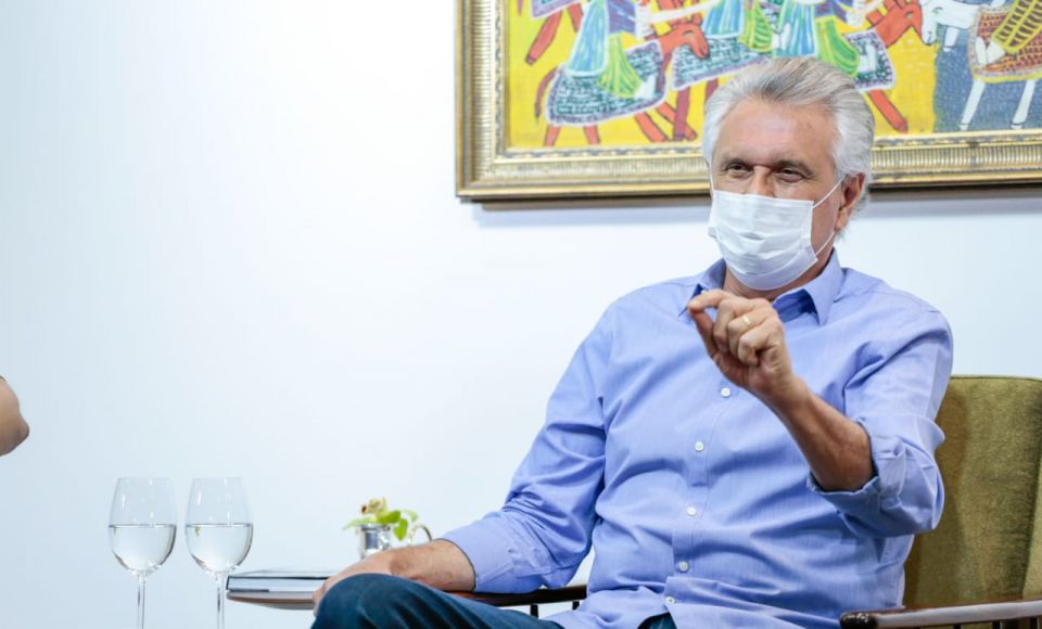 BALANÇO DA GESTÃO | Em entrevista a rádios do Entorno, Ronaldo Caiado fala dos avanços e novas perspectivas para a região