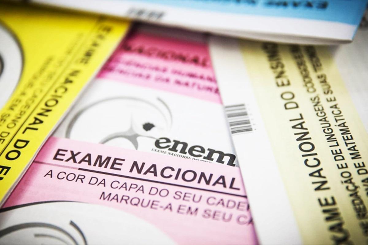 ENEM 2020 | Cerca de 5,8 milhões de estudantes estão aptos a fazer a prova no domingo (17)