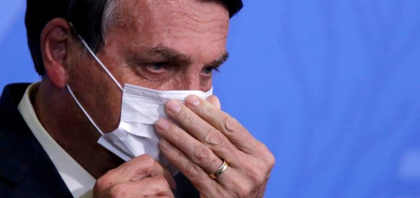 bolsonaro muda o tom do discurso sobre a vacinação