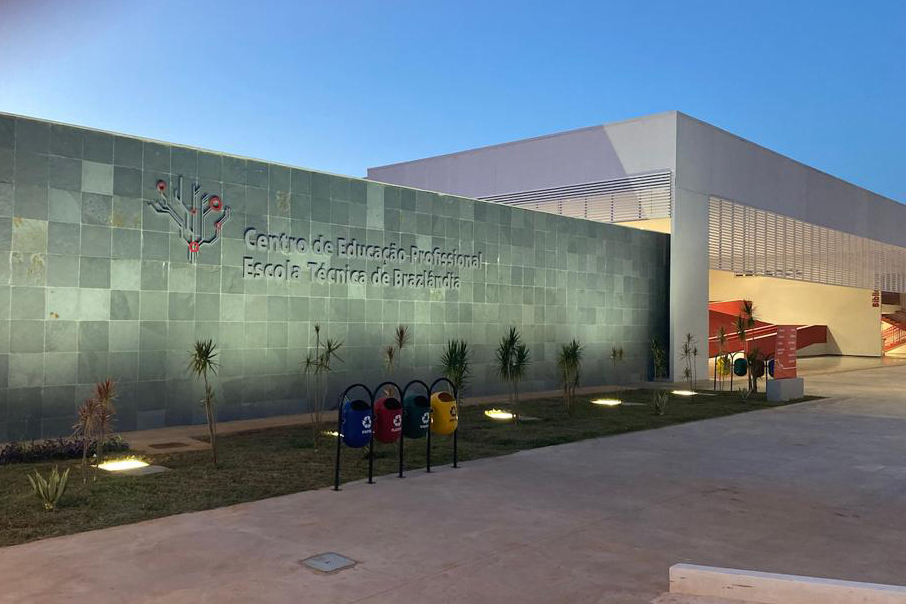MAIS DE 300 VAGAS | 1ª Escola Técnica de Brazlândia está com as inscrições abertas a partir do dia 06