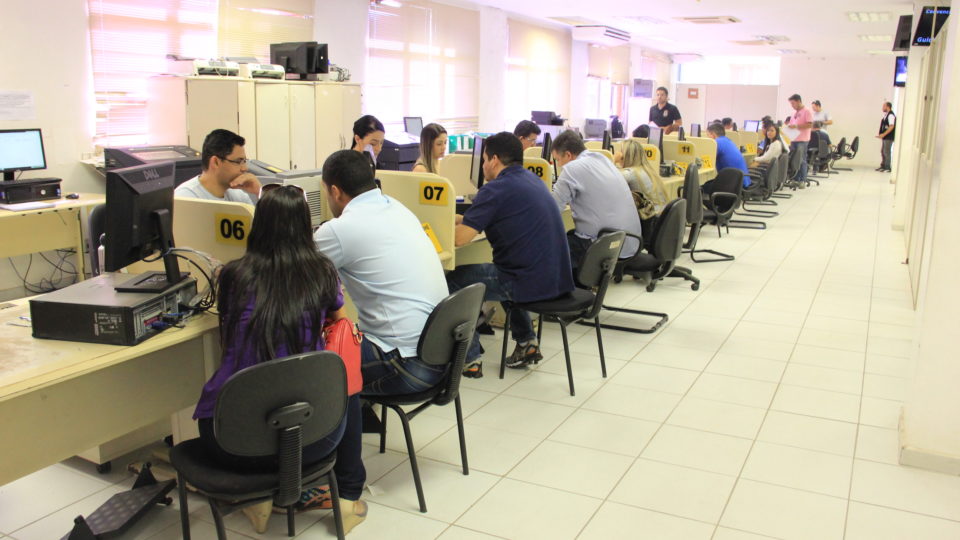 SEM COMPROMETER OS SERVIÇOS | Detran-DF supera a crise da pandemia e atende 268 mil usuários no período