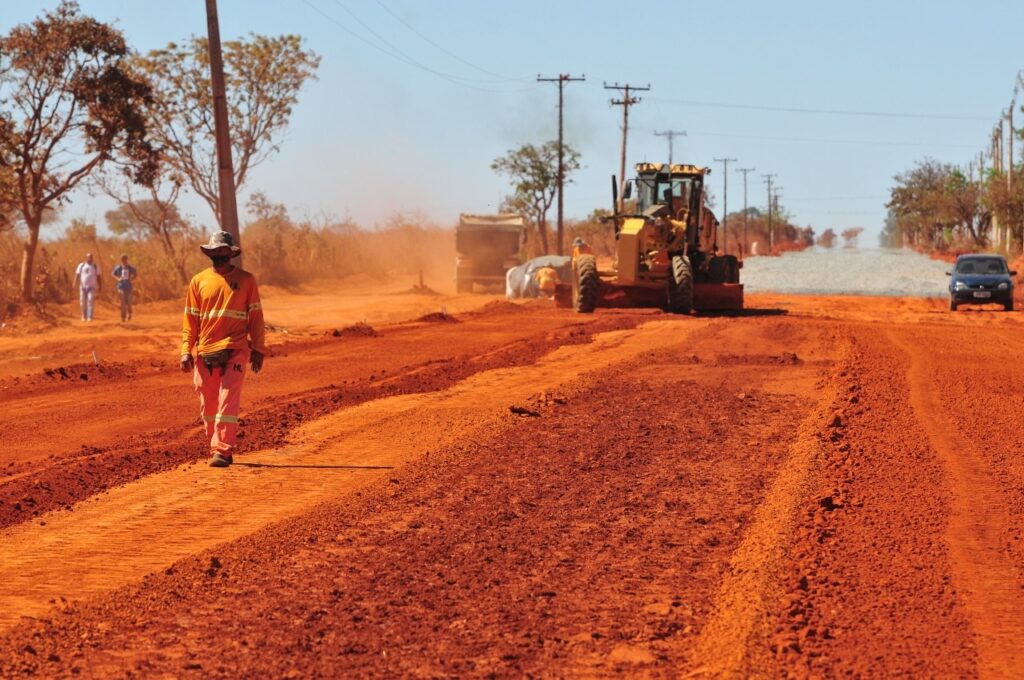 PARA O DF SEGUIR EM FRENTE | GDF registra marca histórica ao emitir mil licenciamentos ambientais nos últimos dois anos