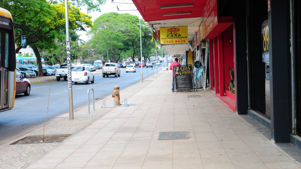 CRUZAMENTOS LIBERADOS | W3 sul terá trânsito alterado no domingo (24)