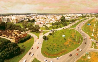 AGORA VAI! | Governo Ibaneis lança edital para construir viaduto do Riacho Fundo I