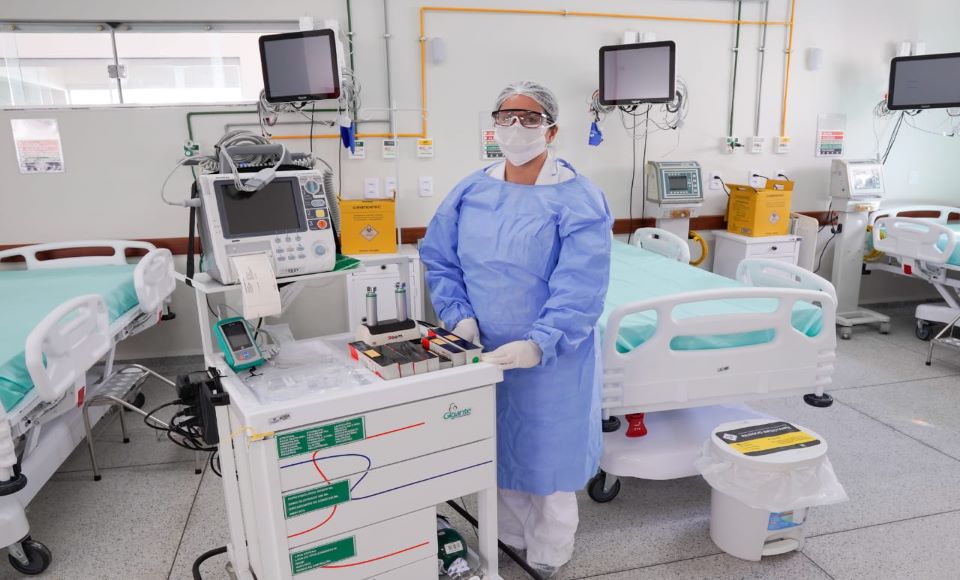 ALERTA EM GOIÁS | Apesar da chegada da vacina, Secretaria de Saúde informa que Estado passa pela 2ª onda da Covid-19