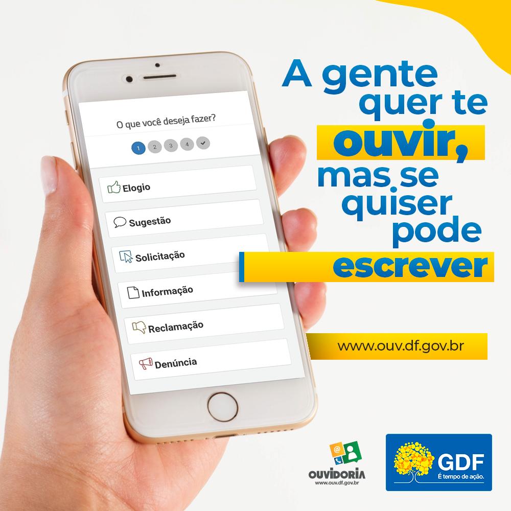 VACINAÇÃO IRREGULAR | Ouvidoria do GDF tem canal aberto para receber denúncias