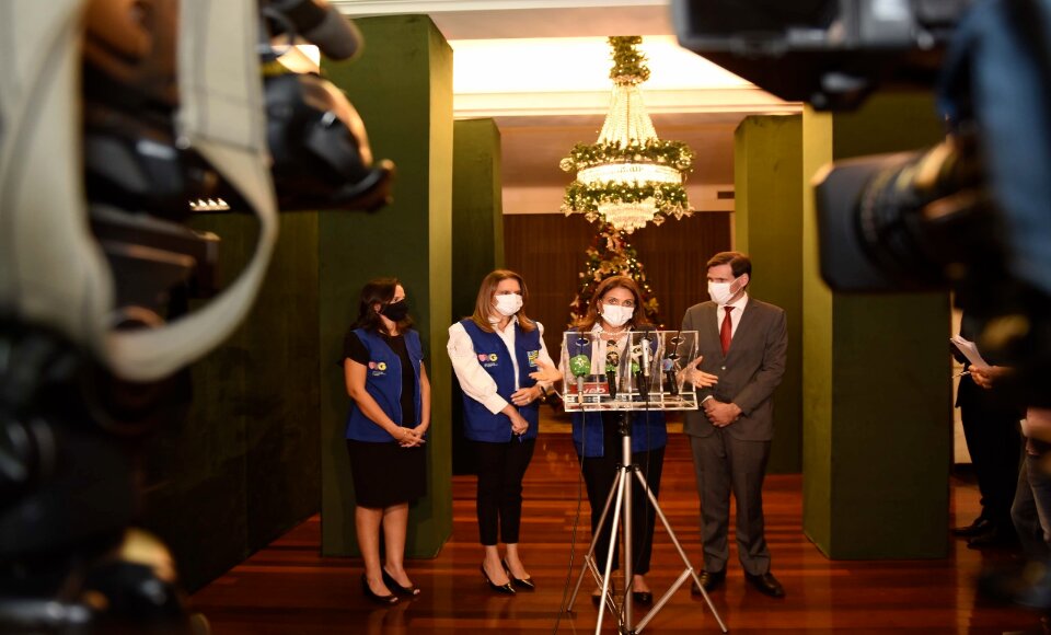 UNIVERSITÁRIO DO BEM | Caiado sanciona lei que cria programa de bolsas e mediação para inserção no mercado de trabalho