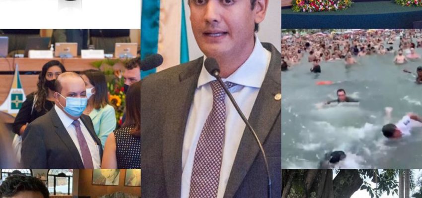 mosaico o fino da politica