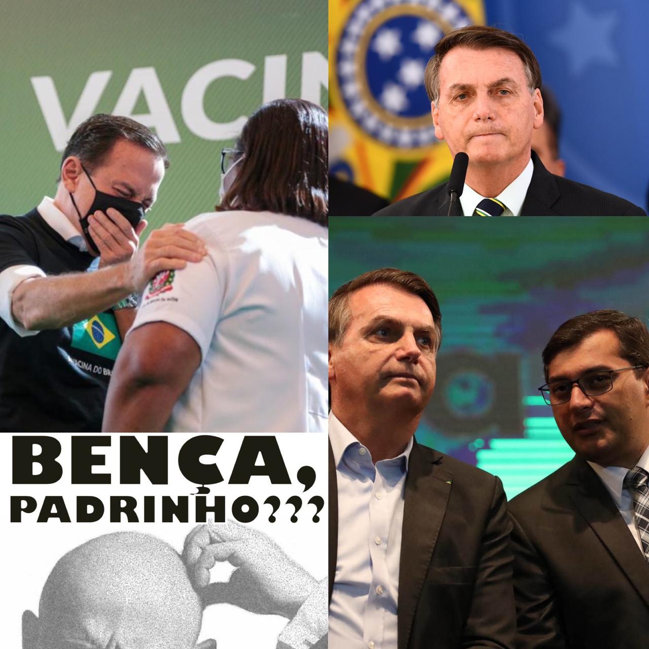 O FINO DA POLÍTICA | As movimentações da política brasiliense e do Brasil