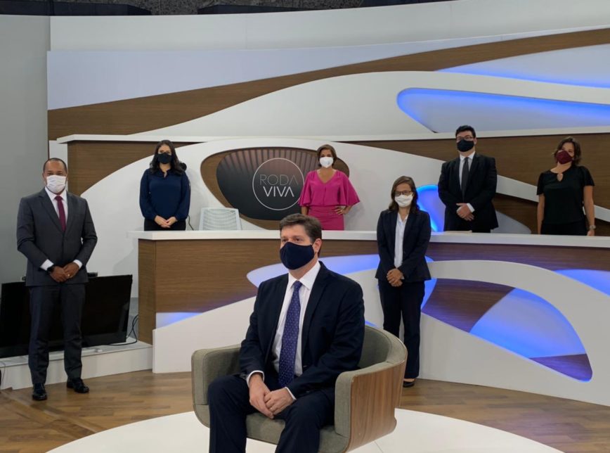 COM DISCURSO CONCILIADOR | Baleia Rossi promete pautar reforma tributária e analisar pedidos de impeachment contra Bolsonaro