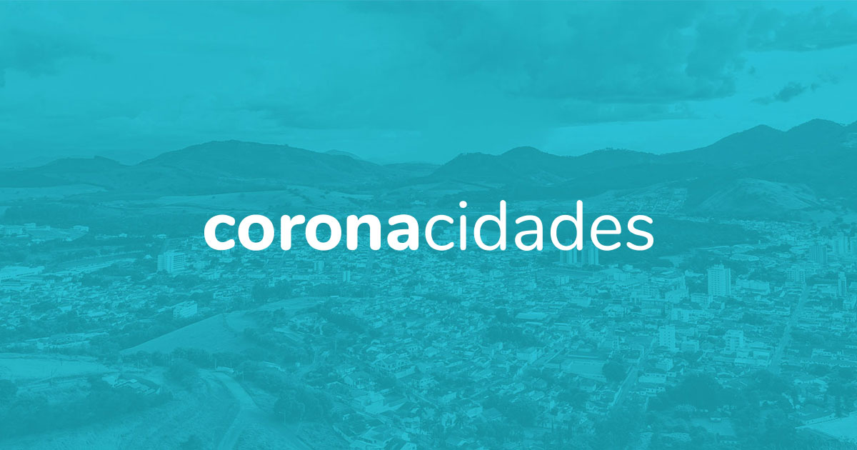 CORONACIDADES | Plataforma divulga situação da covid nas cidades