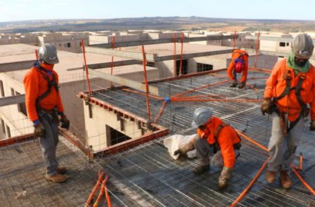 OPORTUNIDADE DE EMPREGO | Setor da construção civil oferece 51 vagas nesta quarta (6) nas agências do trabalhador