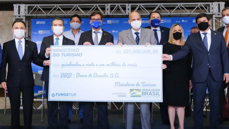 FINANCIAMENTO PARA O TURISMO | BRB passa a operar o Fungetur