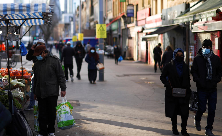 MUTAÇÃO DO CORONAVÍRUS | Reino Unido detecta casos de variante sul-africana e brasileira da doença