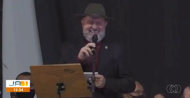 PIADA MACHISTA | Governador de Tocantins diz que prefeita de Gurupi, Josi Nunes, “dá um caldo”