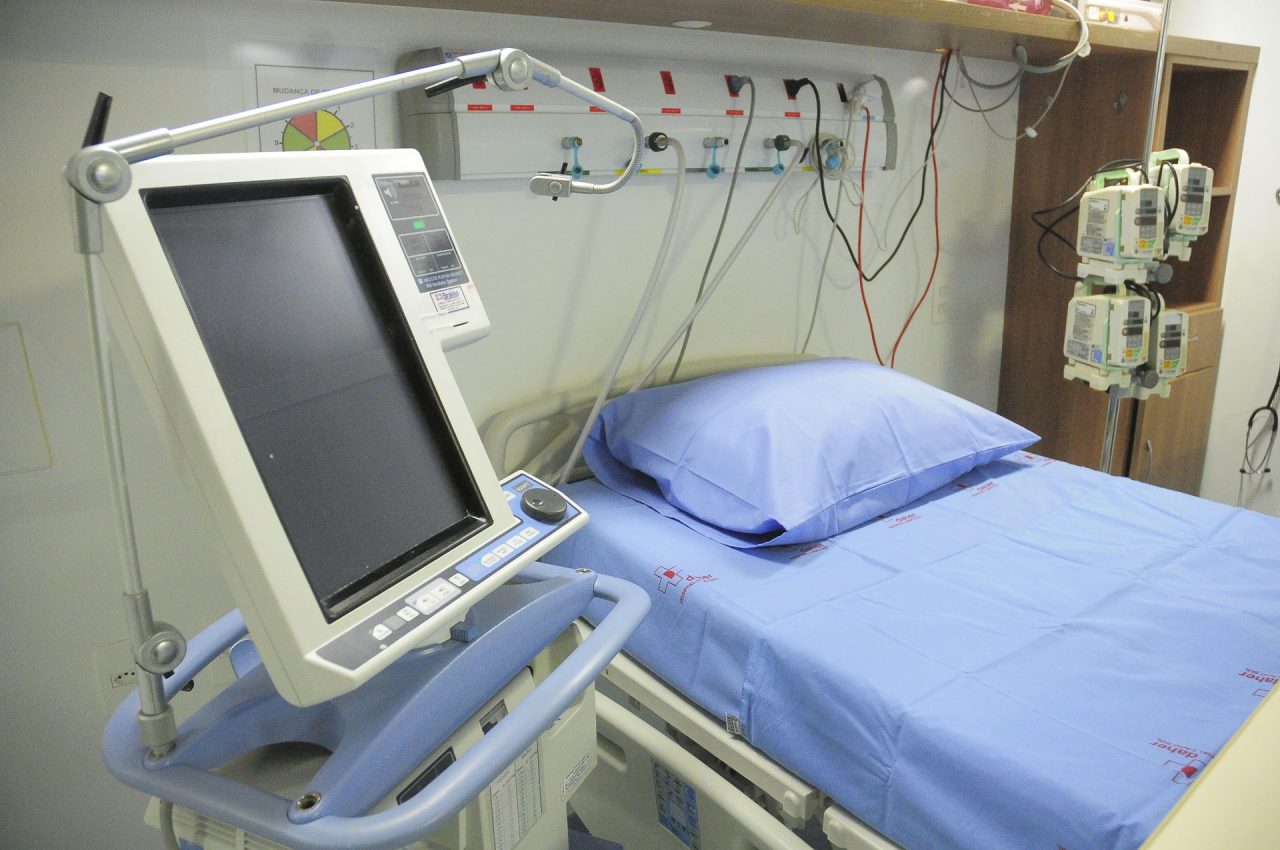 COMBATE À COVID | GDF amplia oferta de leitos de UTIs