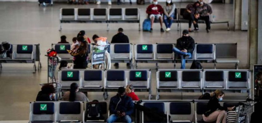 italianos nos aeroportos brasileiros