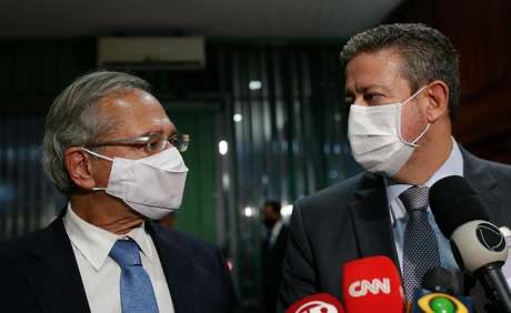 PLANO MAIS BRASIL | Arthur Lira diz que reforma administrativa é prioridade na Câmara dos Deputados