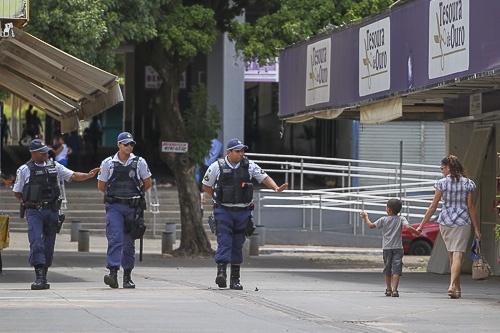 REVITALIZAÇÃO DO SETOR COMERCIAL SUL | Empresários, trabalhadores e força policial se unem para resgatar a força econômica da região