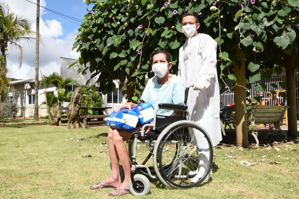 AJUDA AO PRÓXIMO | Governo de Goiás e OVG realizam mais de 2,5 mil atendimentos a entidades sociais