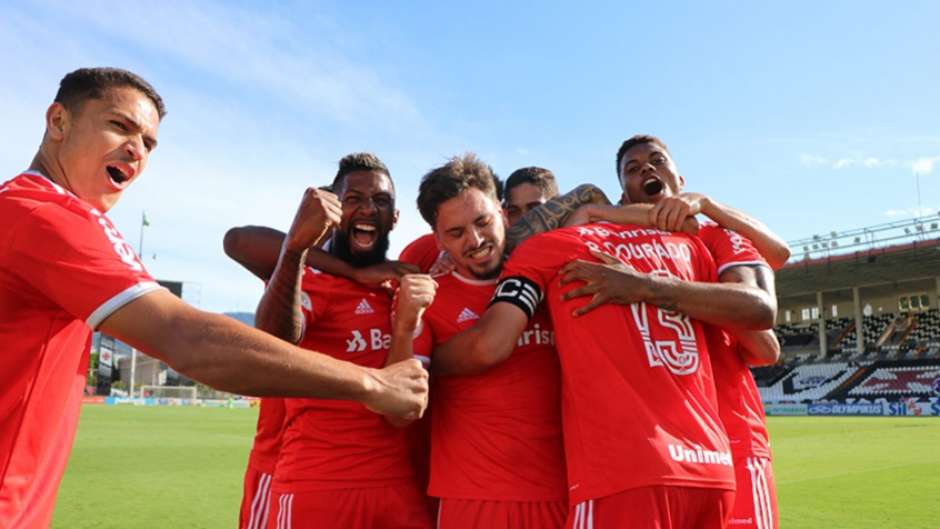 PERTO DO TÍTULO | Internacional vence o Vasco e pode se tornar campeão em cima do Flamengo no próximo domingo (21)