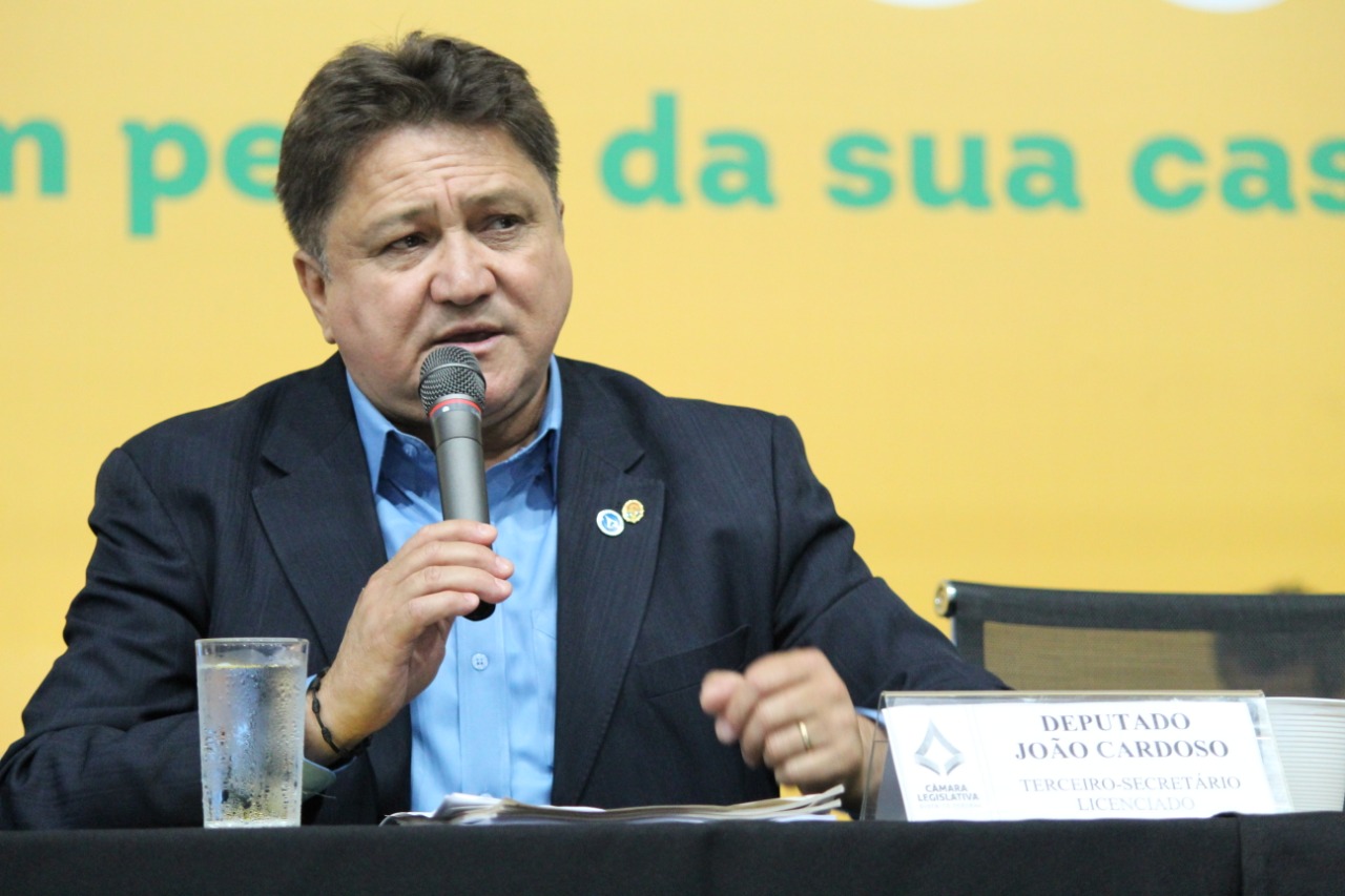 POR INICIATIVA DE JOÃO CARDOSO | Comissão da Vacina pede prioridade de imunização aos policiais civis do DF