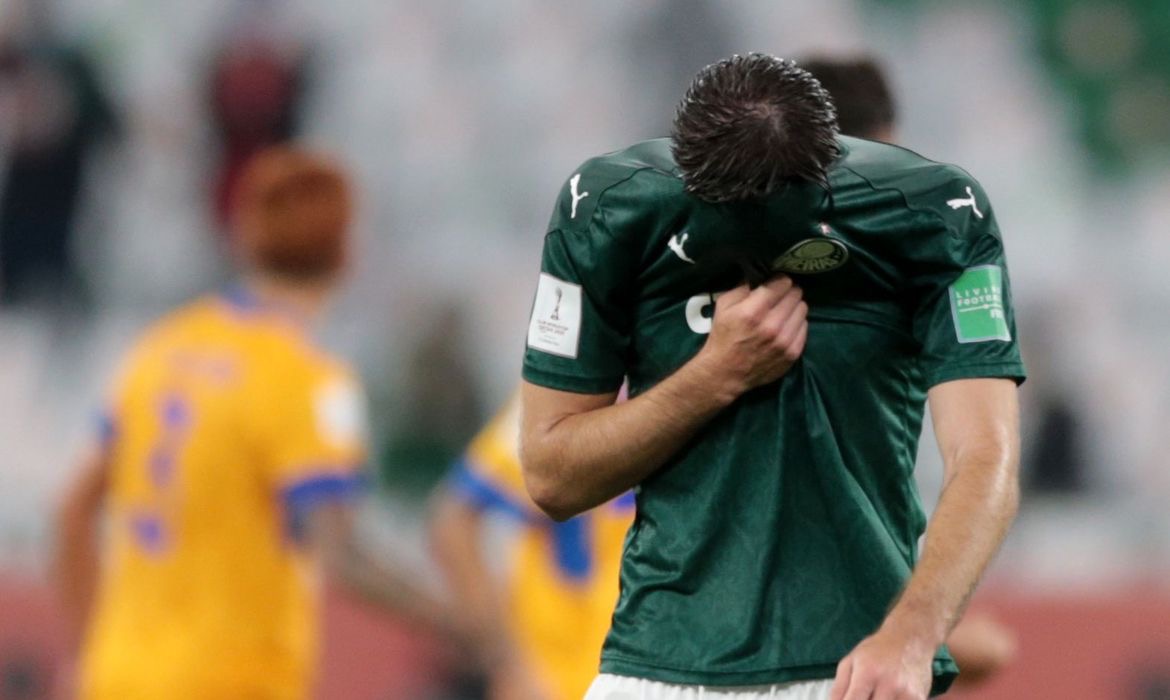 PALMEIRAS FORA DA FINAL | Time paulista cai para o Tigres-MEX por 1 a 0