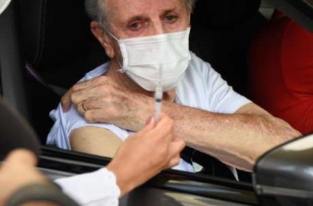 QUASE 3% | Brasil já aplicou mais de 5,8 milhões de doses de vacina