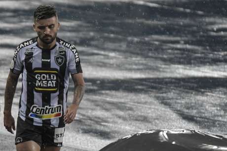 ESTRELA APAGADA | Botafogo perde para o Sport e confirma rebaixamento para série B