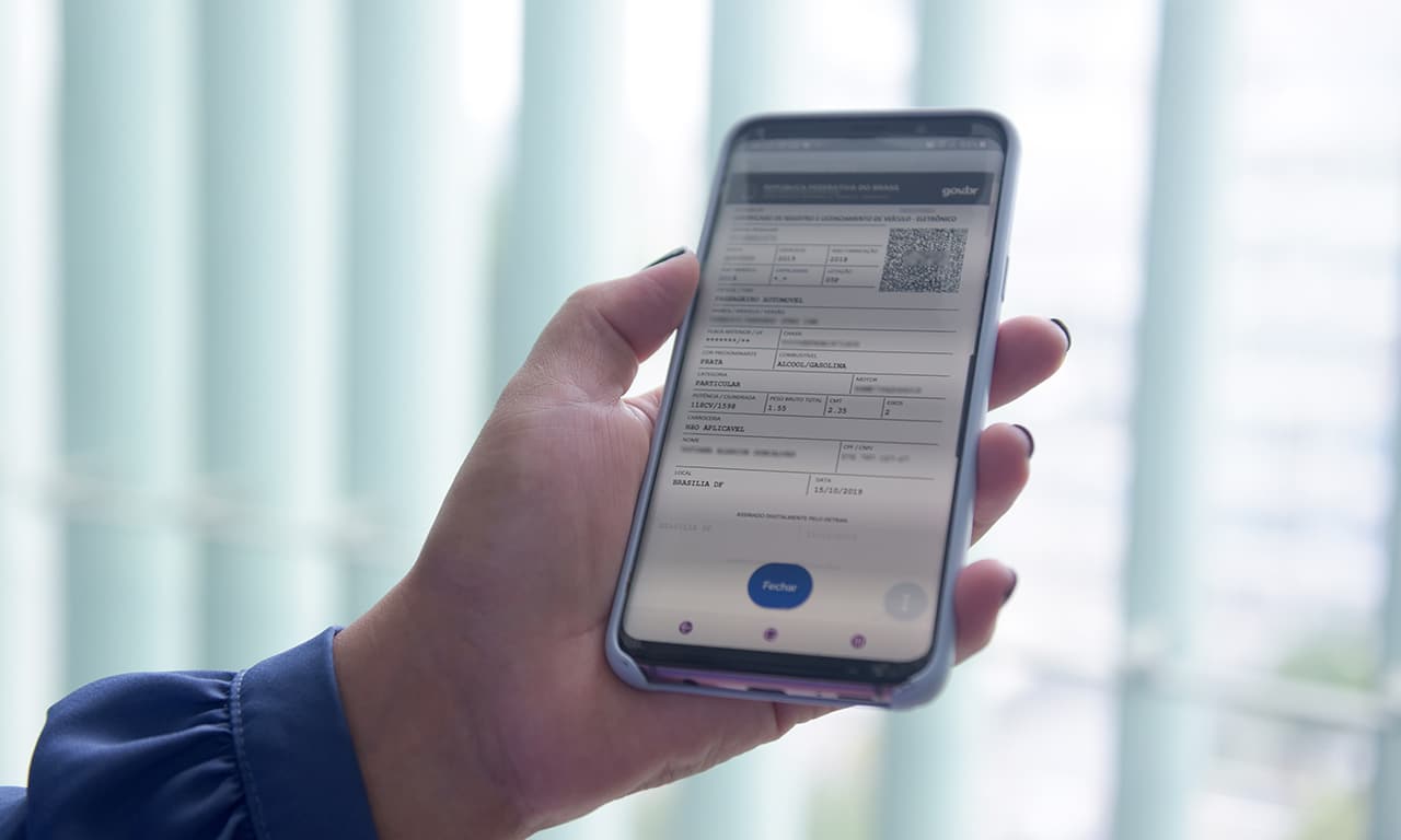DETRAN/DF | Órgão divulga esclarecimento sobre a emissão do CRV (antigo DUT)