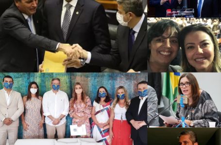 O FINO DA POLÍTICA | As movimentações dos bastidores da política brasiliense e do Brasil