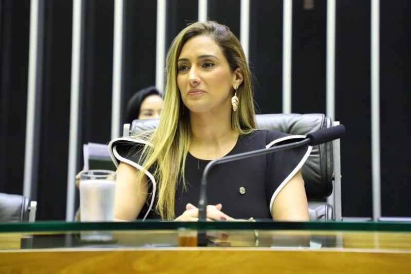 O FINO DA POLÍTICA | Eleição de Flávia Arruda para CMO confirma sua posição de líder no Congresso
