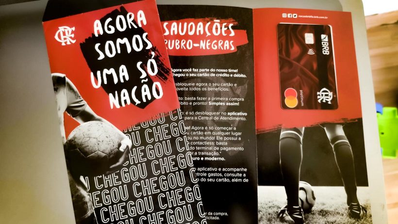 NAÇÃO BRB FLA | Banco digital chega a 120 mil contas abertas