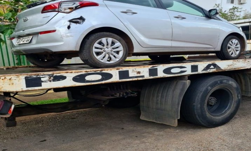 EM 24 MESES DE GOVERNO CAIADO | Roubo de veículos tem queda expressiva no estado de Goiás