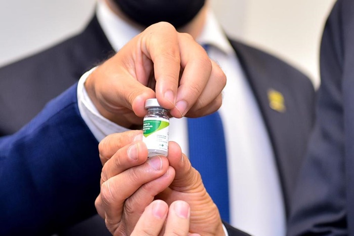 A PARTIR DA 2ª QUINZENA DE FEVEREIRO | Governo de Goiás vai ampliar a vacinação contra a Covid-19