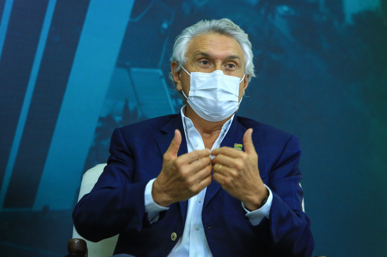 ATENDIMENTO REFORÇADO | Governo Caiado fecha parceria com União e prefeituras para ativar mais 110 leitos no Estado