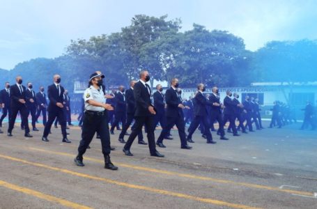 REFORÇO NA SEGURANÇA | Governo Ibaneis faz incorporação de 500 novos policiais a PMDF