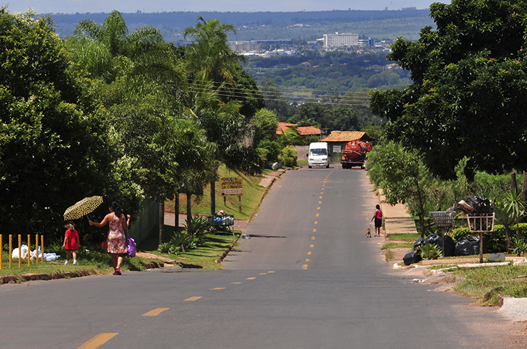 REGULARIZAÇÃO AVANÇA | Mais 1.006 lotes em Arniqueira tem projeto urbanístico aprovado