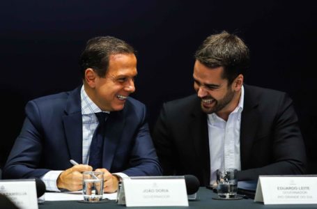 BICADAS NO NINHO TUCANO | Ala do PSDB preferem Eduardo Leite do que Doria em 2022