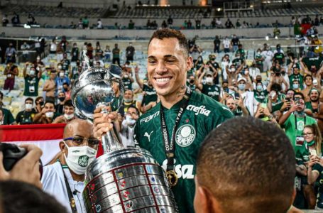 FICOU DE FORA DO MUNDIAL | Após fazer gol histórico na final da Libertadores, Breno Lopes não vai para a competição da Fifa