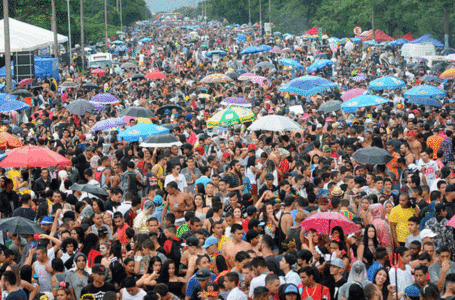 MULTA DE R$ 20 MIL | GDF proíbe festas durante o carnaval e cria força-tarefa para atuar na fiscalização