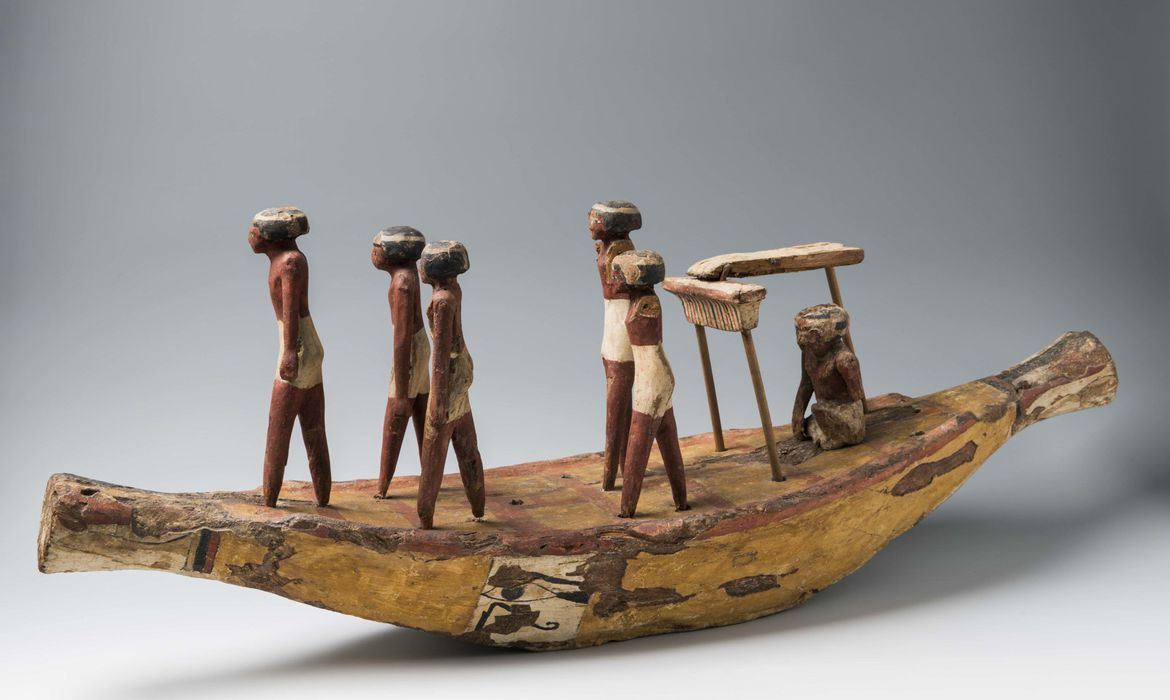 EGITO ANTIGO | Exposição premiada fica no CCBB até o dia 25 de abril