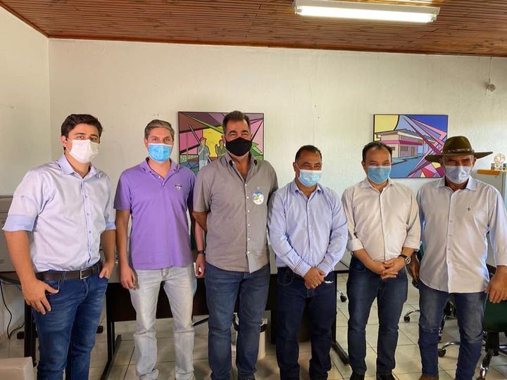 REABERTURA DO COMÉRCIO | Prefeitos do Entorno acatam decreto de Caiado e anunciam a volta do funcionamento do setor nesta quarta (31)