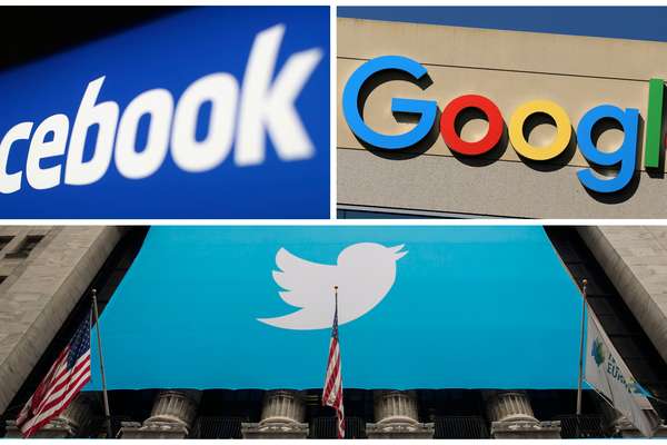 BRIGA DE GIGANTES | Facebook e Google travam batalha contra lei nos EUA que beneficia indústria da mídia