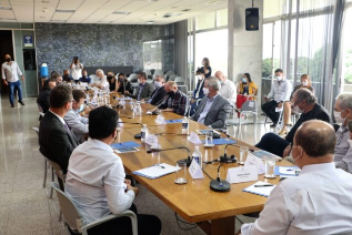 JUNTOS CONTRA A COVID | GDF, BRB e setor produtivo se unem para criar novos leitos de UTIs